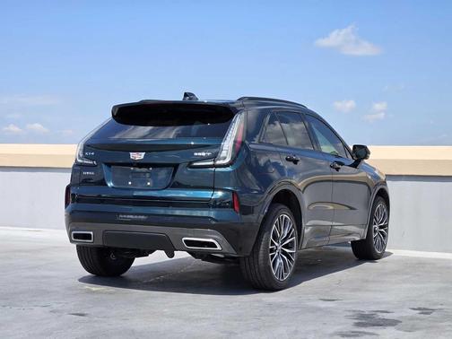 2025 Cadillac XT4 Sport