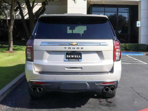2023 Chevrolet Tahoe 4WD High Country