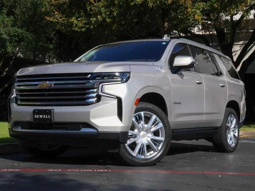 2023 Chevrolet Tahoe 4WD High Country
