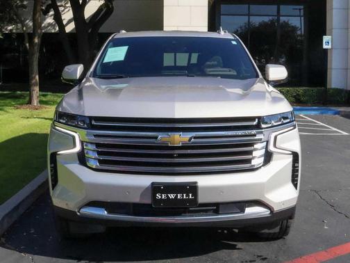 2023 Chevrolet Tahoe 4WD High Country