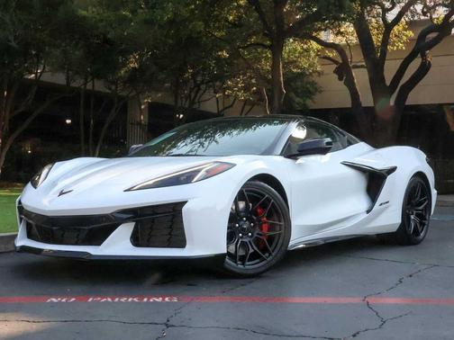 2024 Chevrolet Corvette Z06