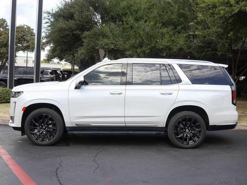 2021 Cadillac Escalade Premium Luxury