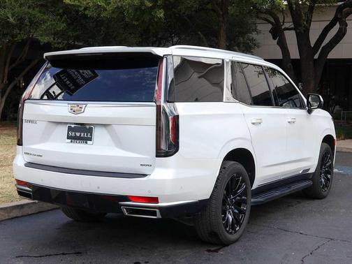 2021 Cadillac Escalade Premium Luxury