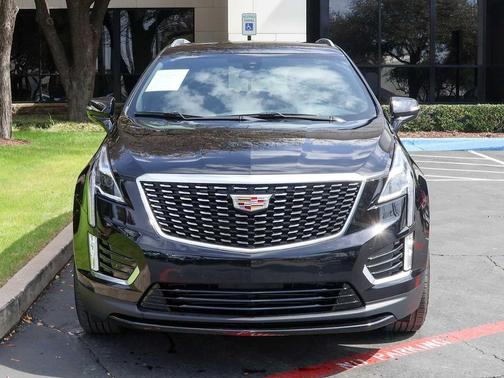 2023 Cadillac XT5 Luxury