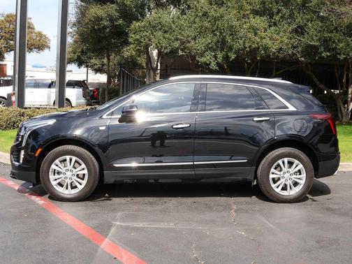 2023 Cadillac XT5 Luxury