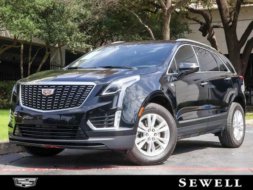 2023 Cadillac XT5 Luxury