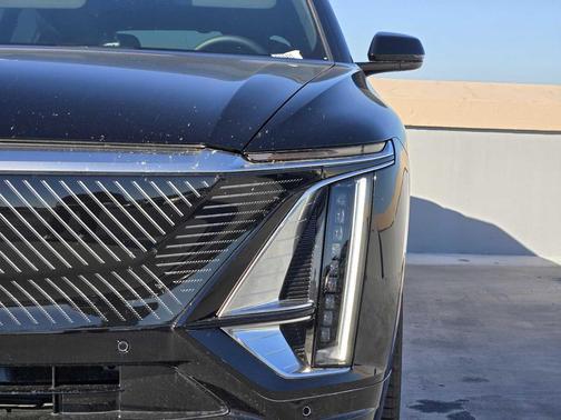 2025 Cadillac LYRIQ Luxury