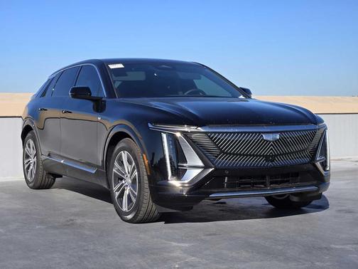 2025 Cadillac LYRIQ Luxury