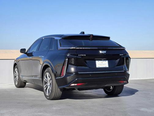 2025 Cadillac LYRIQ Luxury