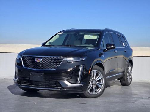 2025 Cadillac XT6 Premium Luxury FWD