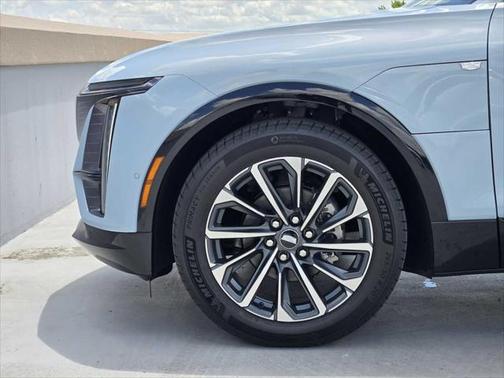 2025 Cadillac LYRIQ Sport w/1SF