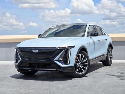 2025 Cadillac LYRIQ Sport w/1SF