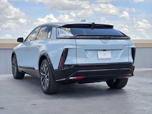 2025 Cadillac LYRIQ Sport w/1SF