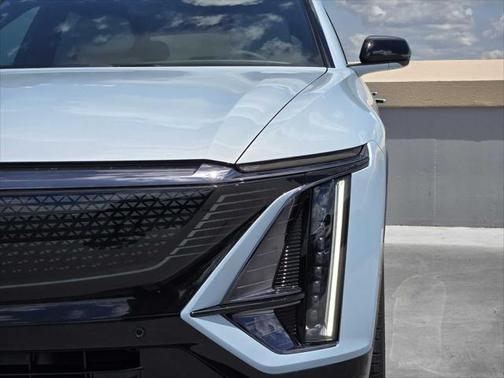 2025 Cadillac LYRIQ Sport w/1SF