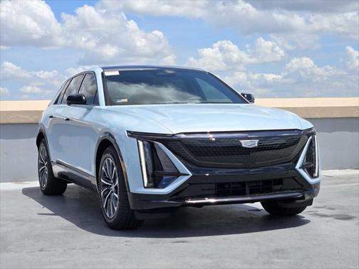 2025 Cadillac LYRIQ Sport w/1SF