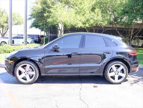 2016 Porsche Macan S