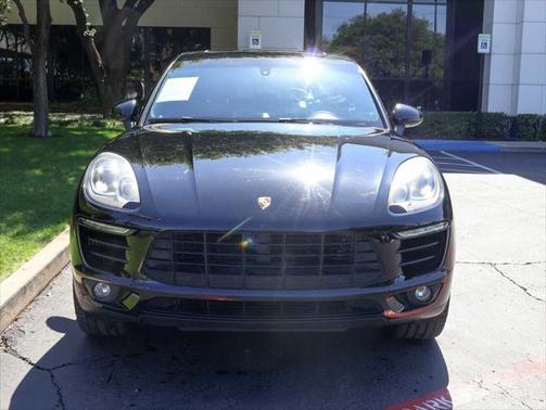 2016 Porsche Macan S
