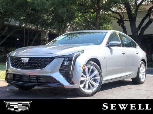 2025 Cadillac CT5 Premium Luxury