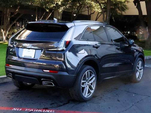 2022 Cadillac XT4 Sport