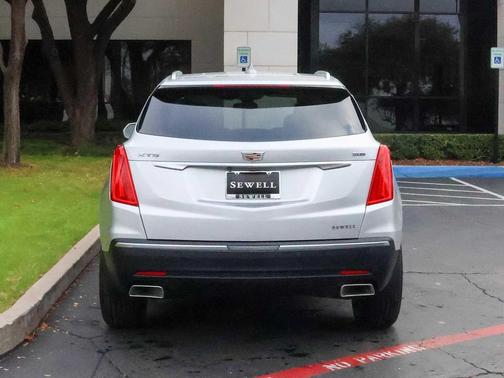 2019 Cadillac XT5 Premium Luxury