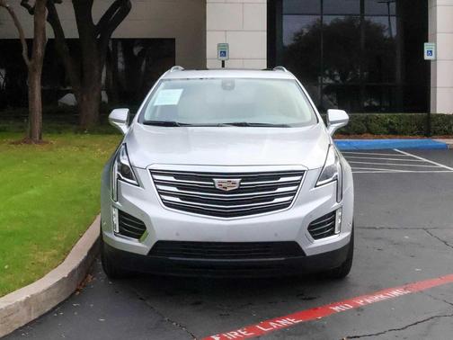 2019 Cadillac XT5 Premium Luxury