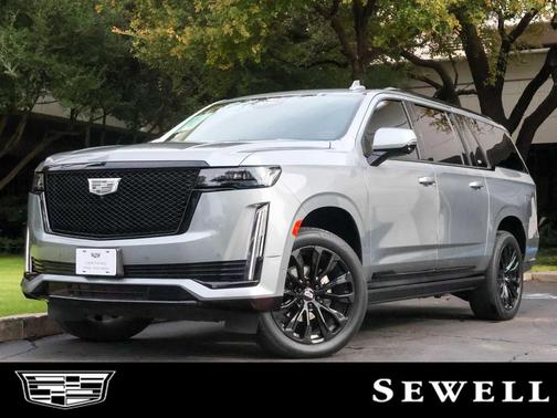 2023 Cadillac Escalade ESV Sport