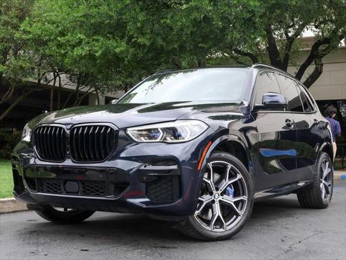 2022 BMW X5 M50i
