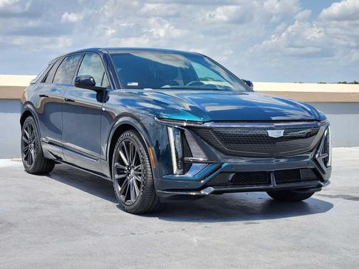 2026 Cadillac LYRIQ V