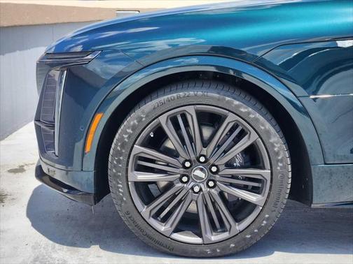 2026 Cadillac LYRIQ V-Series w/1SV