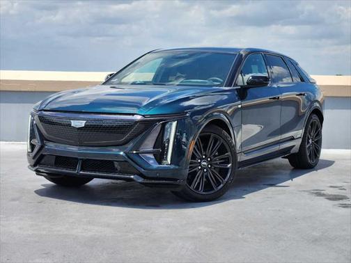 2026 Cadillac LYRIQ V-Series w/1SV