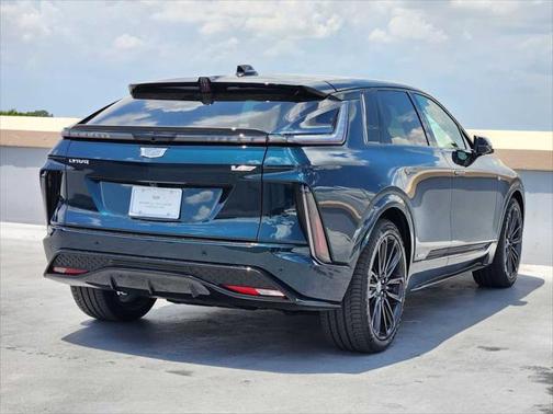 2026 Cadillac LYRIQ V-Series w/1SV