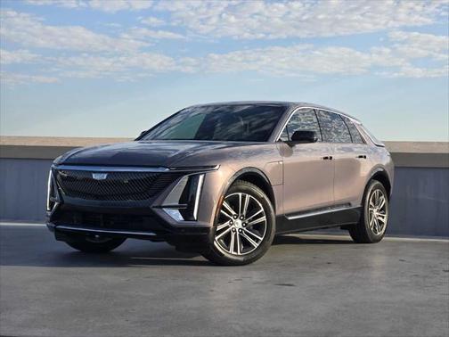 2025 Cadillac LYRIQ Luxury w/1SC