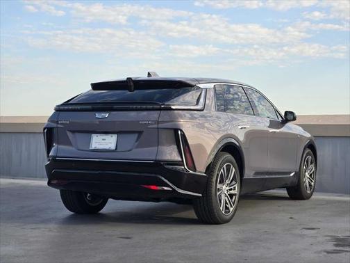 2025 Cadillac LYRIQ Luxury w/1SC