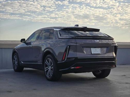 2025 Cadillac LYRIQ Luxury w/1SC