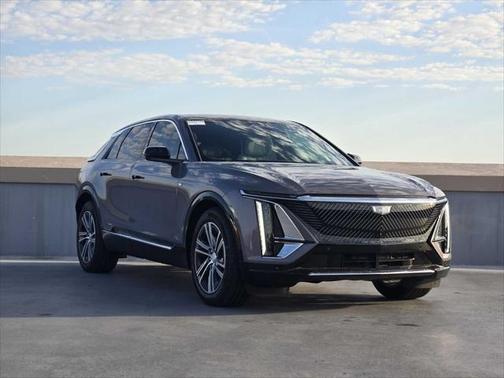 2025 Cadillac LYRIQ Luxury w/1SC