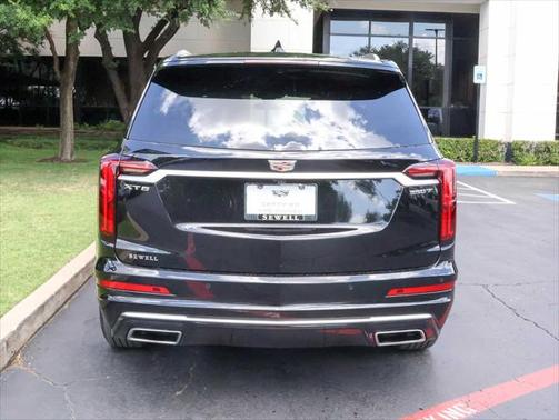 2025 Cadillac XT6 Luxury FWD