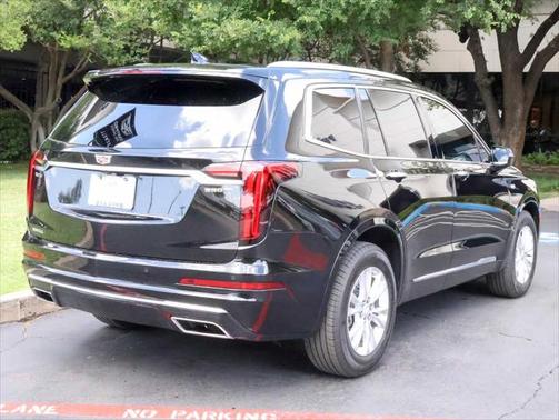 2025 Cadillac XT6 Luxury FWD