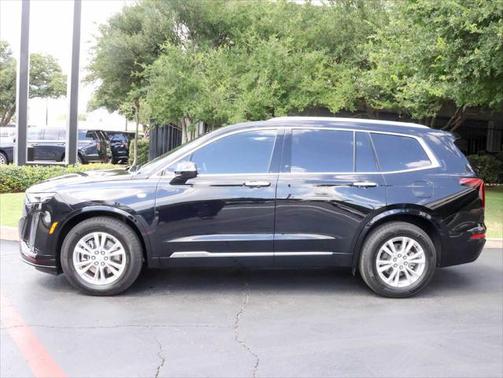 2025 Cadillac XT6 Luxury FWD