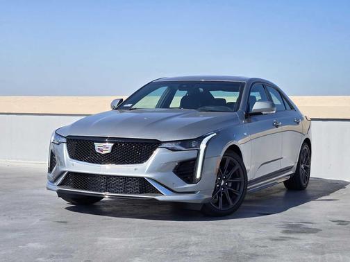 2026 Cadillac CT4 Sport
