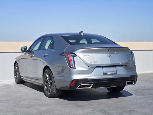 2026 Cadillac CT4 Sport