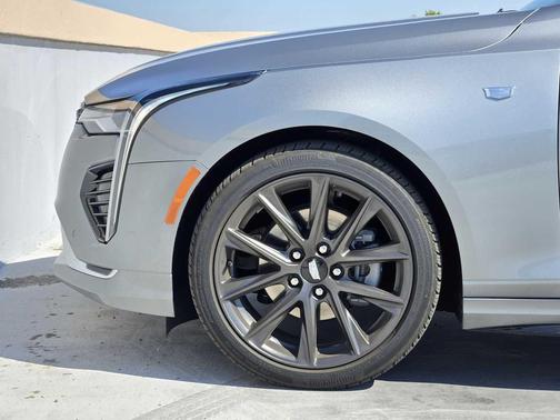 2026 Cadillac CT4 Sport