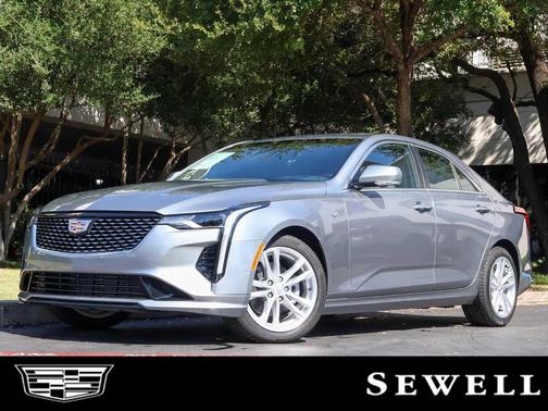 2025 Cadillac CT4 Luxury RWD