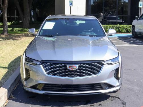 2025 Cadillac CT4 Luxury RWD