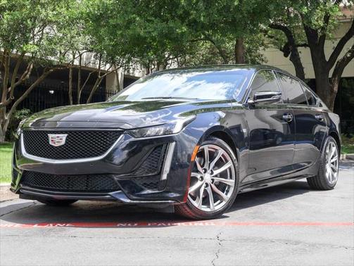 2023 Cadillac CT5 Sport RWD
