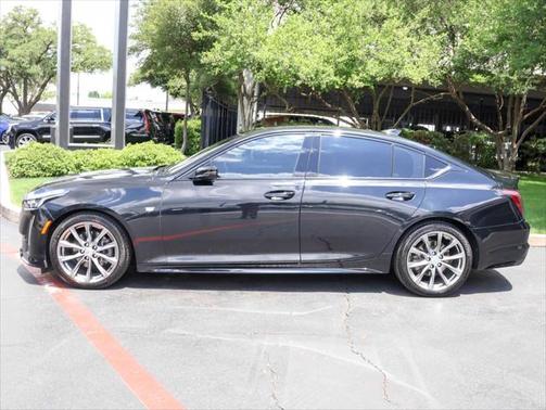 2023 Cadillac CT5 Sport RWD