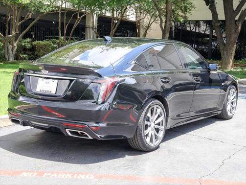 2023 Cadillac CT5 Sport RWD