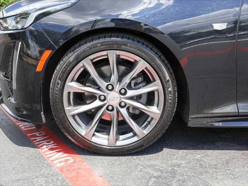 2023 Cadillac CT5 Sport RWD