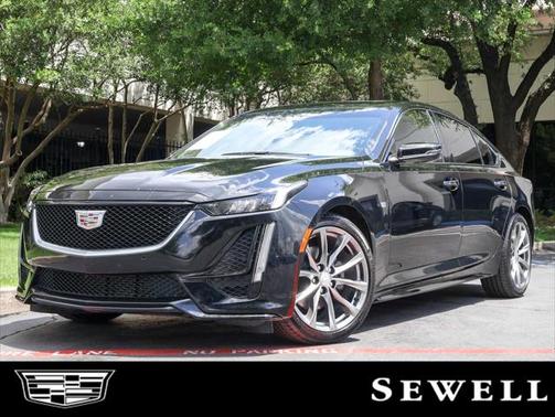 2023 Cadillac CT5 Sport RWD