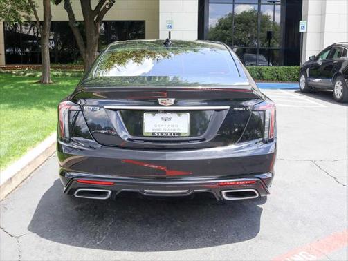 2023 Cadillac CT5 Sport RWD