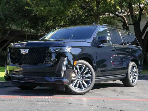 2021 Cadillac Escalade Sport